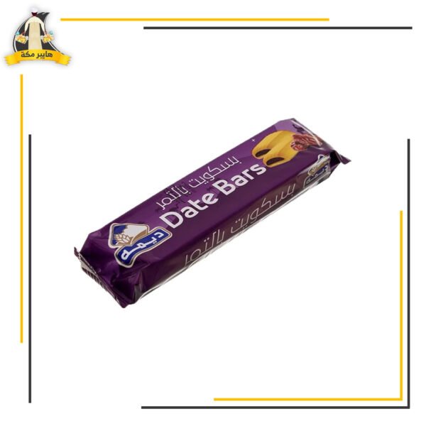 بسكوت تمر كبير ديمة