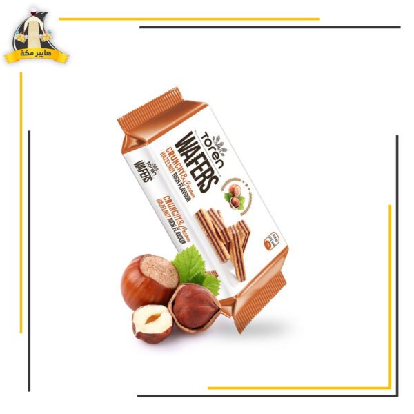 بسكوت تورين بندق 55 جم