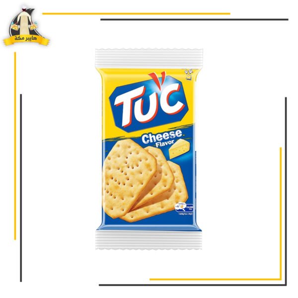 بسكوت توك جبنة