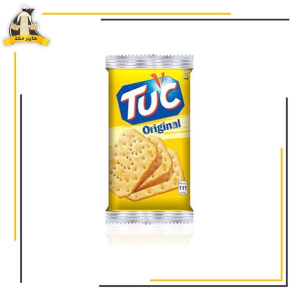 بسكوت توك ملح