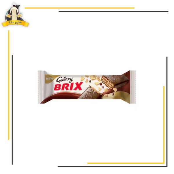 بسكوت جلاكسي بريكس