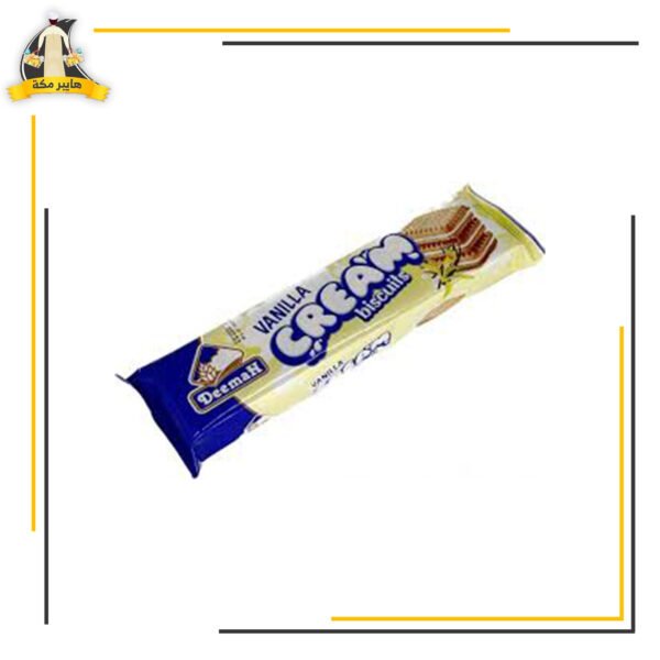 بسكوت ديمة فانليا