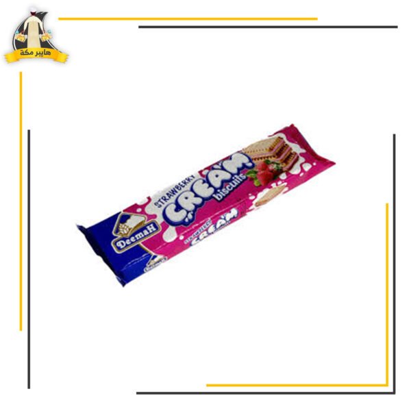 بسكوت ديمة فراولة