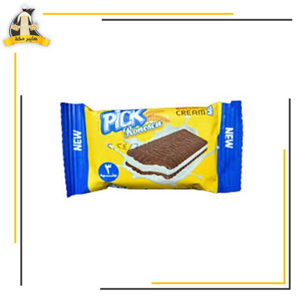 بسكوت رونيسكا بيك وايت