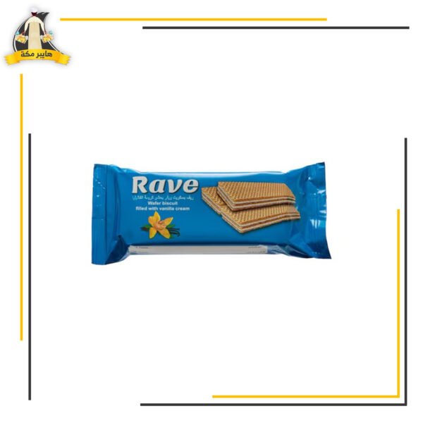 بسكوت ريف لبن شمعدان