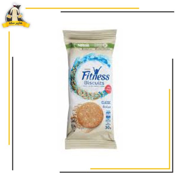 بسكوت فتنس شوفان