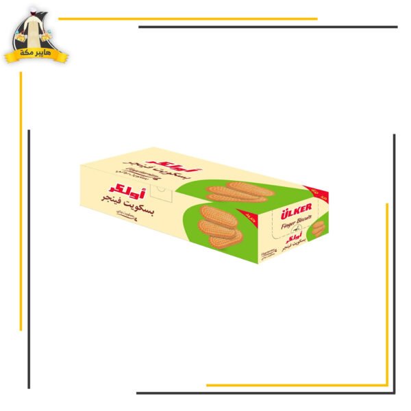 بسكوت فينجر نباتي