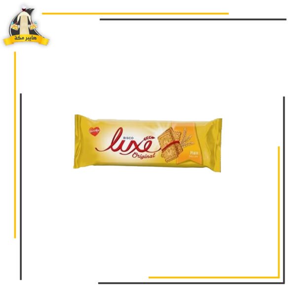 بسكوت لوكس سادة