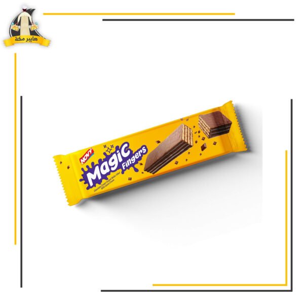 بسكوت ماجيك غير مغطي