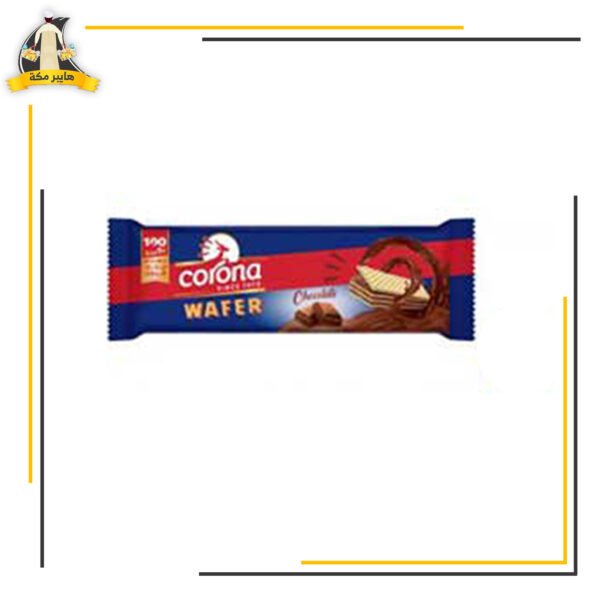 بسكوت ويفر شكولاته كورونا