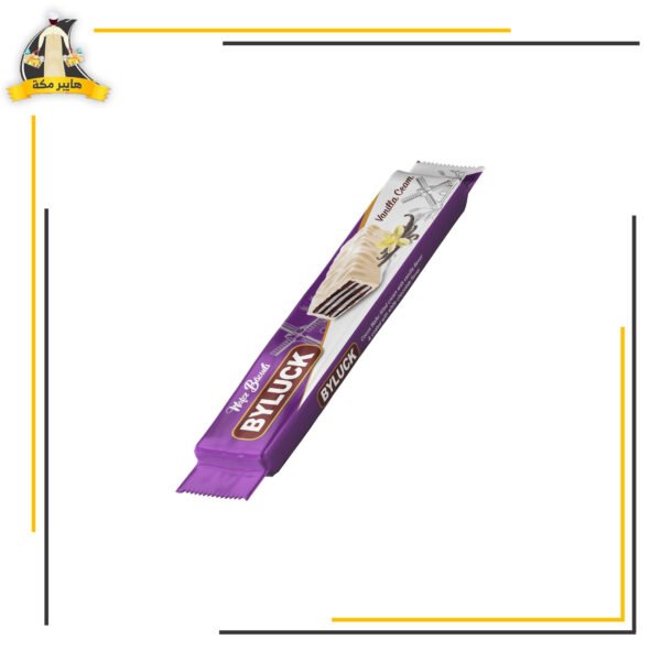 بسكوت ويفر فانيليا كمارا