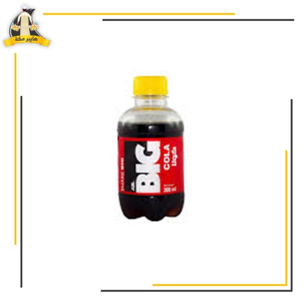 بيج كولا اطعم