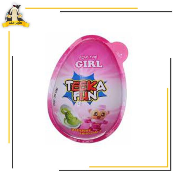 بيض ترافل بناتي تيكا