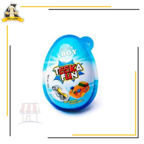 بيض تيكا بيسبول