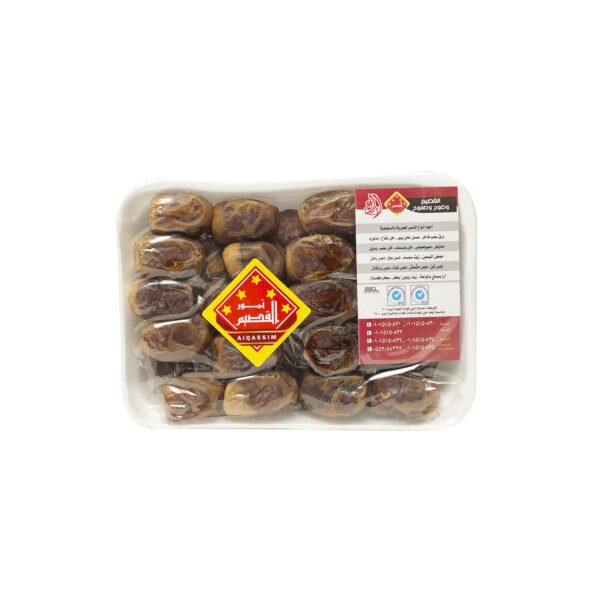 تمور المملكه فوم 500جم