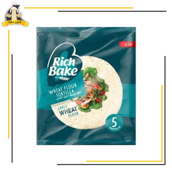 تورتيلا ريتش بيك