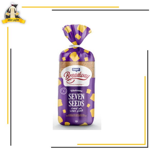 توست حبوب متنوعة بريد واى