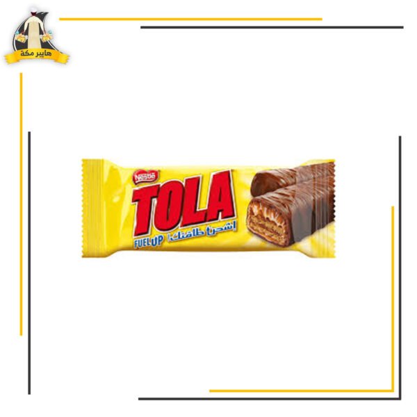 تولة بسكوت 2 اصابع