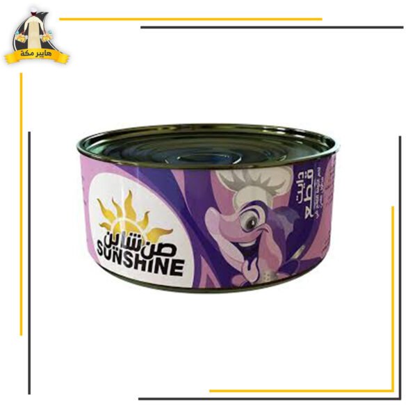 تونة صن شاين دايت 185جم