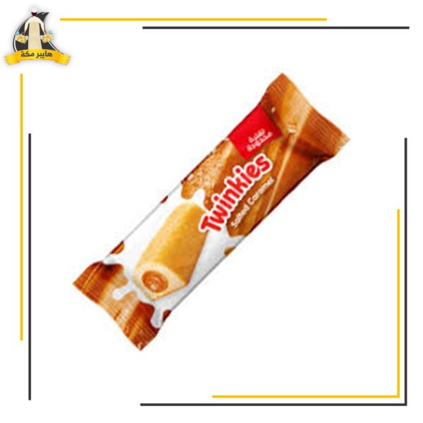 توينكز كراميل 10 ج