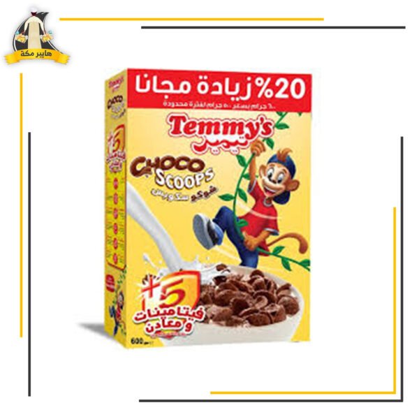 تيميز شوكو سكوبس 2