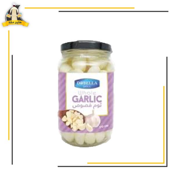 ثوم فصوص دوبيلا