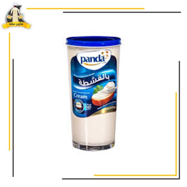 جبنة باندا كريمي 140جم