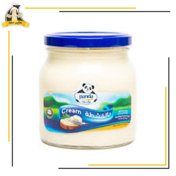 جبنة باندا كريمي500جم
