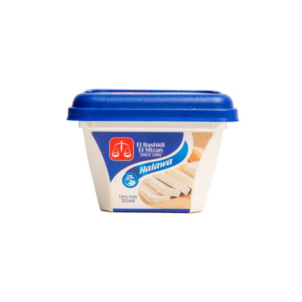 حلاوة الرشيدى 125 جم