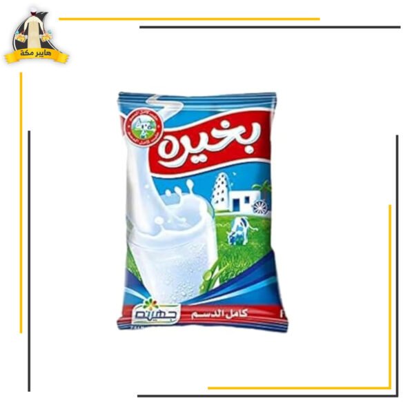 حليب بخيرة لتر جهينة