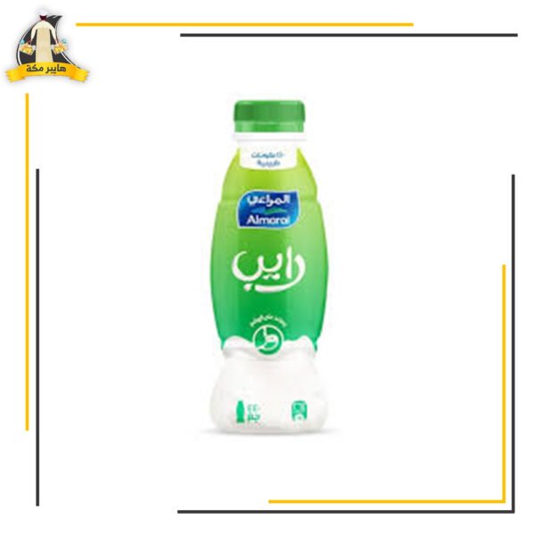 حليب رايب المراعى 440 مل
