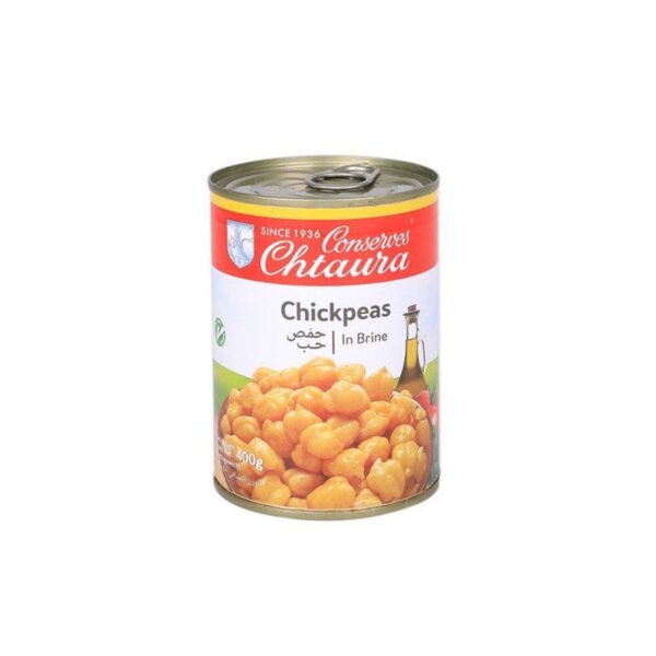 حمص طبيخ زهرة 400 جم