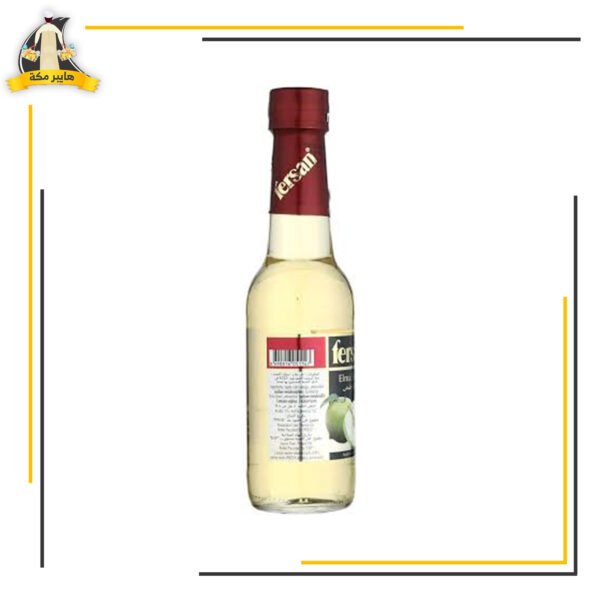 خل تفاح الفرسان تركي 250 ملي