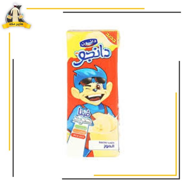 دانجو دانون موز