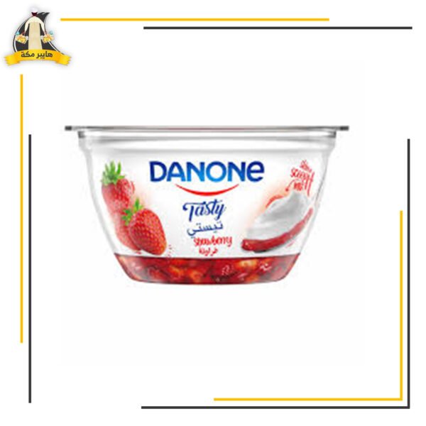 دانون السوبر فراولة