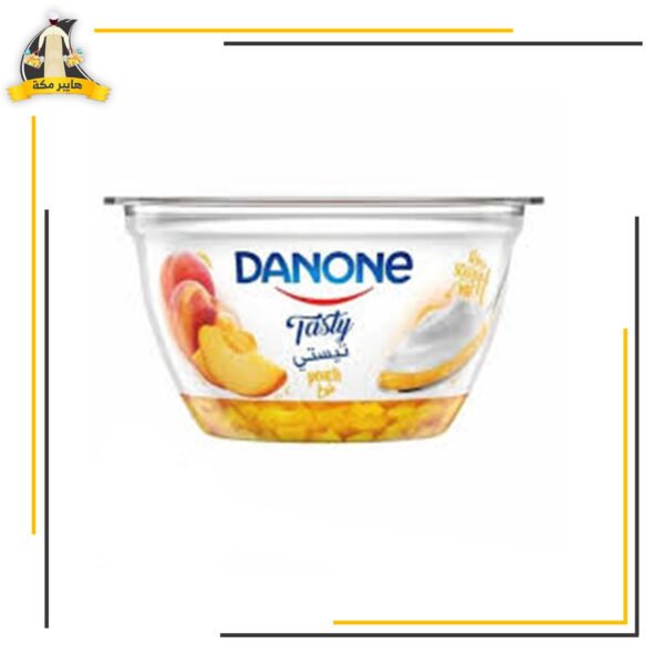 دانون تيستى خوخ 120 جم