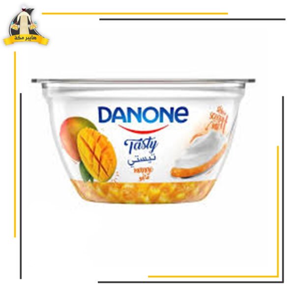 دانون تيستى مانجو 120 جم