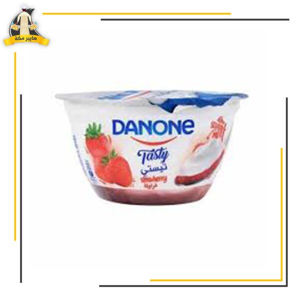 دانون تيستي فراولة120 جم