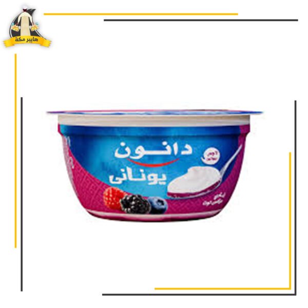 دانون جريك ميكس توت 110جم