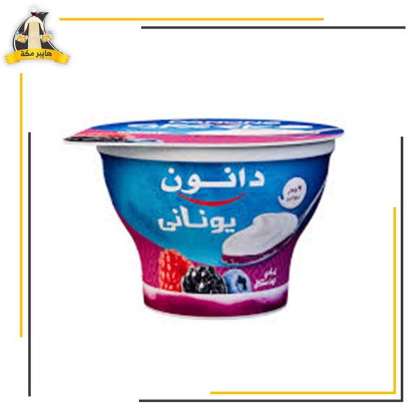 دانون جريك ميكس توت 170جم