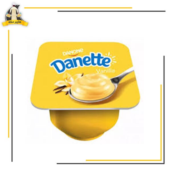 دانيت دانون فانيليا