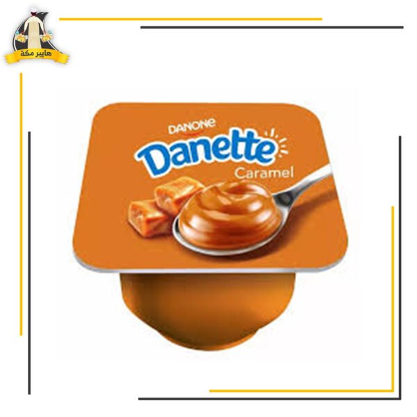 دانيت كراميل دانون