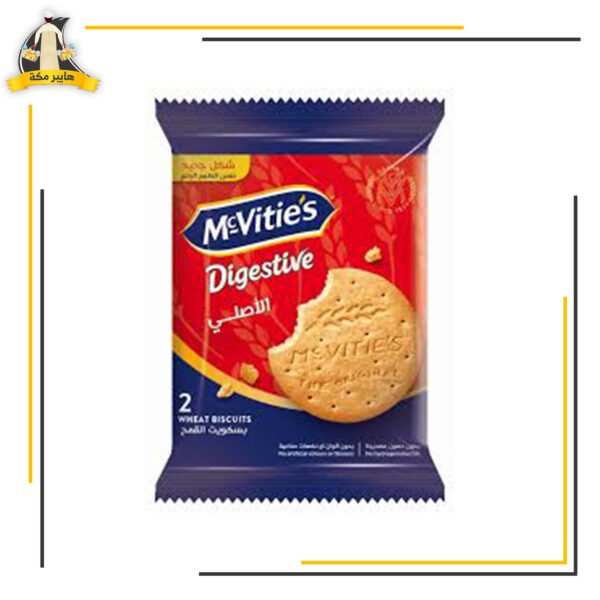 دايجستف قمح سادة