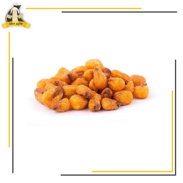 درة اسباني محمص