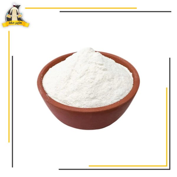 دقيق بالوزن