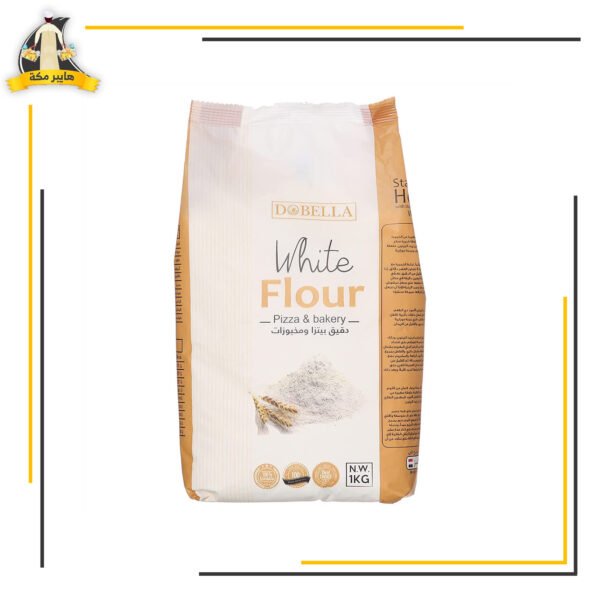 دقيق زهرة للبيتزا