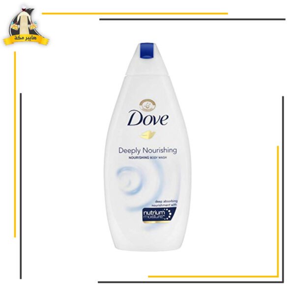 دوف شاور 500 ملي مدموج