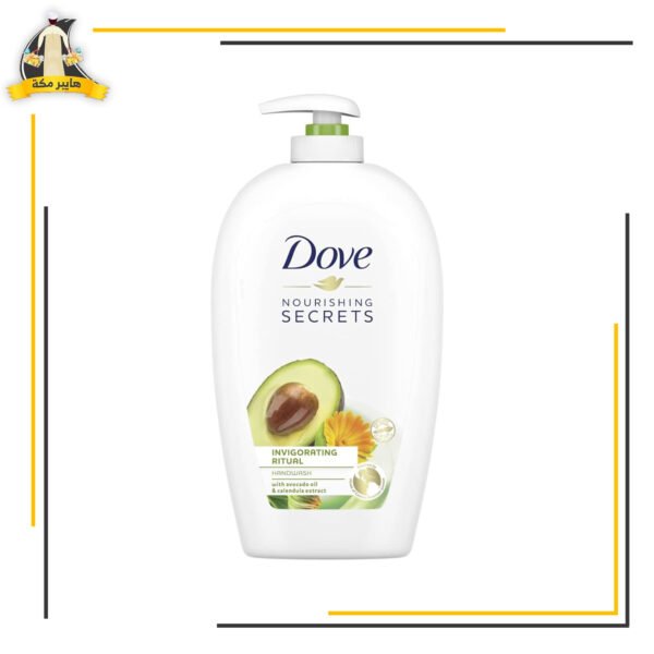 دوف هاند وش افاكادو500 مل