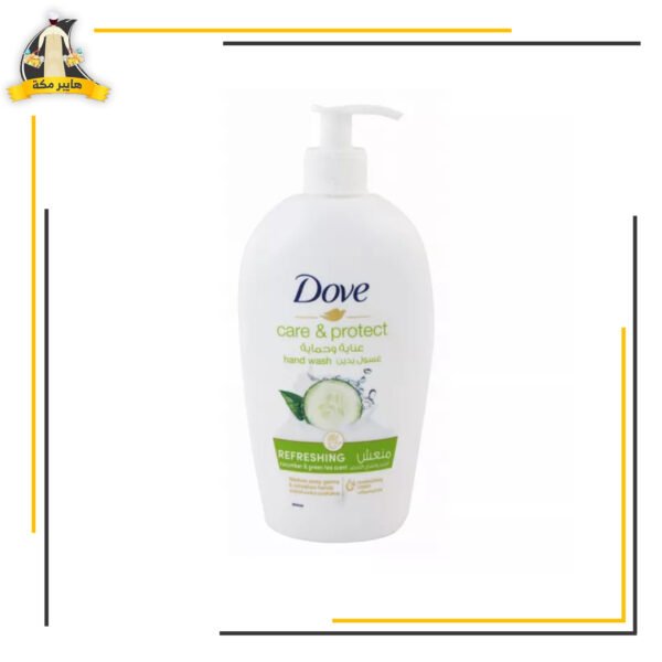 دوف هاند وش عناية وحماية نعش 500 ملي