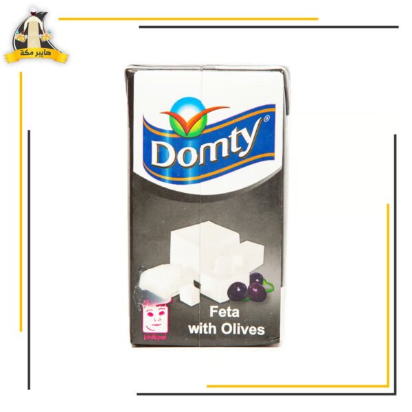 دومتى زيتون 125 جرام